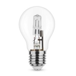 Halogen Bulb A55 E27 28W 2800K (370 LUMENS)