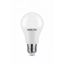 Asalite LED Izzó A60 gömb E27 9W 3000K (820 lumen)