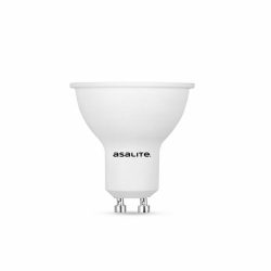 Asalite LED Bulb GU10 spot 5W 3000K (410 lumens)
