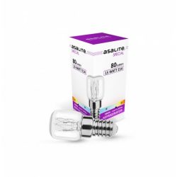 Asalite Refrigerator Bulb T25 E14 15W 2800K (80 lumens)