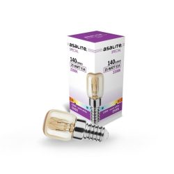 Asalite Oven Bulb T25 E14 25W 2200K (140 lumens)