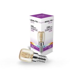 Asalite Oven Bulb T25 E14 25W 2200K (150 lumens)