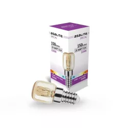 Asalite Sütő Izzó T25 E14 25W 2200K (150 lumen)