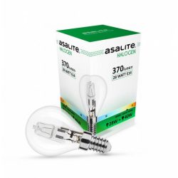 Halogen Bulb G45 mini glob E14 28W 2800K (370 lumens)