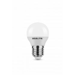 Bec LED Asalite G45 mini glob E27 4W 4000K (350 lumeni)