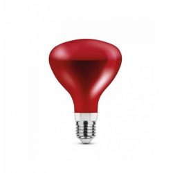 Asalite Infrared Bulb Red G95 E27 100W 2800K