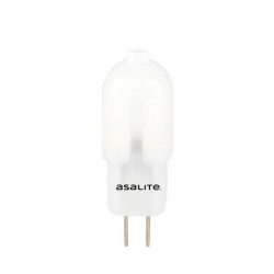 Asalite LED Bulb G4 12V 1.5W 4000K (110 lumeni)