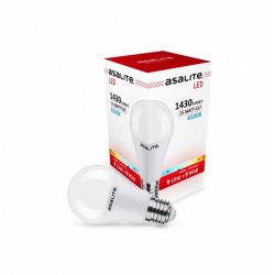 Bec LED Asalite A65 glob E27 15W 6500K (1430 lumeni)