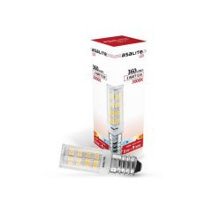 Asalite LED Bulb E14 3W 3000K (360 lumens)