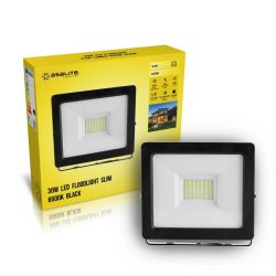 Asalite LED Reflector Slim 30W 6500K (2700 lumeni)