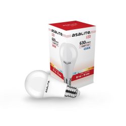 Bec LED Asalite A60 glob E27 7W 6500K (630 lumeni)