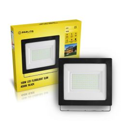 Asalite LED Reflector Slim 100W 4500K (9000 lumeni)