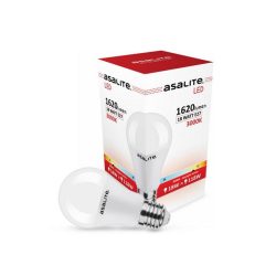 Bec LED Asalite A70 glob E27 18W 3000K (1620 lumeni)