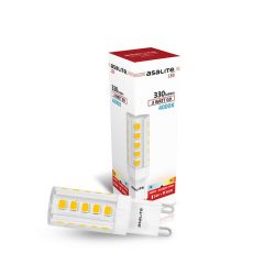 Asalite LED Bulb G9 3W 4000K (330 lumens)