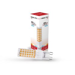 Asalite LED Bulb G9 6W 4000K (600 lumens)