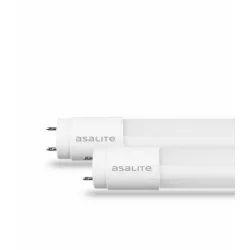   Asalite Prémium LED Fénycső T8 Üveg 18W 6500K (2520 lumen) 120cm emeltfényű
