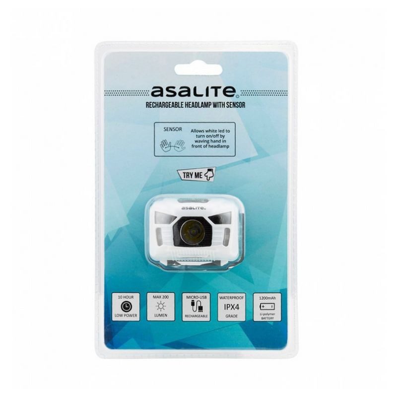 Asalite Fejlampa () Asalite Fejlampa
