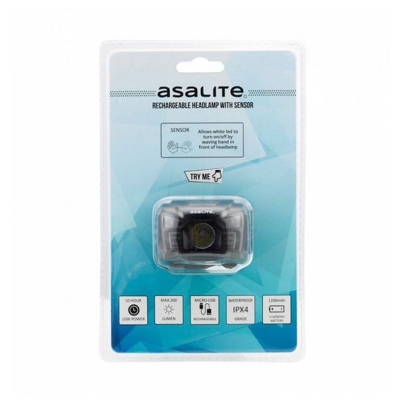 Asalite Fejlampa () Asalite Fejlampa