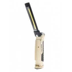   Asalite Premium LED Rechargeable Oilproof Worklamp 6W+1W (550 lumens)