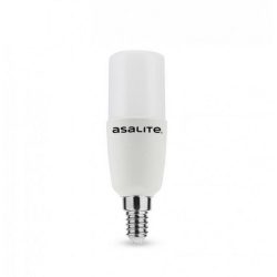 Asalite LED Izzó T37 stick E14 7W 3000K (600 lumen)