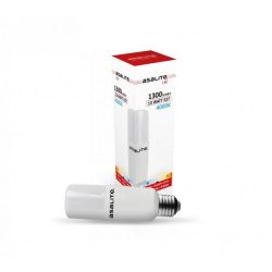 Bec LED Asalite T45 stick E27 13W 4000K (1300 lumeni)