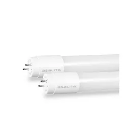 Asalite Prémium LED Fénycső T8 Üveg 9W 4000K (1260 lumen) 60cm emeltfényű