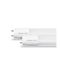 Asalite Prémium LED Fénycső T8 Üveg 22W 4000K (3080 lumen) 150cm emeltfényű