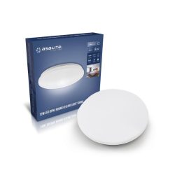 Asalite LED Plafonieră KATE 12W 3000K (1050 lumeni) Rotund