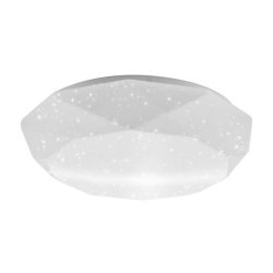   Asalite LED Plafonieră VICTORIA 24W 3000K (2050 lumeni) Diamant/Stea