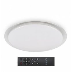   Asalite LED Plafonieră SOFIA 72W 3000K/4000K/6500K (6120 lumeni) Rotund + Telecomandă CCT