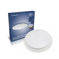 Asalite LED Mennyezeti Lámpa SOFIA 72W 3000K/4000K/6500K (6120 lumen) Kerek +Távirányító C