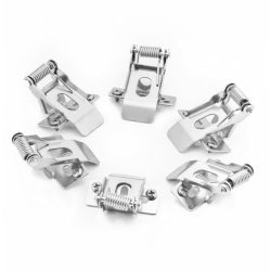 Asalite LED Panou Set De Fixare Cu Arc  (120x30cm) 6 buc.