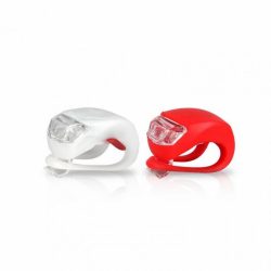 Asalite Led Silicone Bike Lights 0,2W (7 lumens)