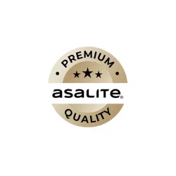 Asalite Prémium IP65 Por-és Páramentes Armatúra 2x150cm T8 LED Csőre Előkészítve (2x22W fé