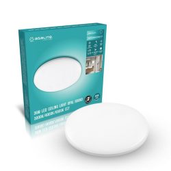   Asalite LED Plafonieră IP54 36W 3000K/4000K/6500K (3600 lumeni) Rotund CCT