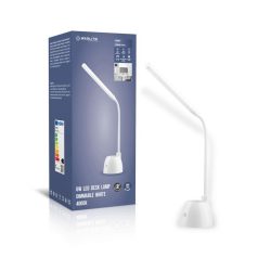Lampă De Masă Asalite LED Reglabilă 6W (480 lumeni) Alb