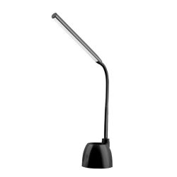 Lampă De Masă Asalite LED Reglabilă 6W (480 lumeni) Negru