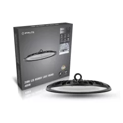 Asalite Prémium LED Csarnokvilágító 200W 4500K (20000 lumen)