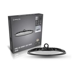   Asalite Prémium LED Csarnokvilágító 200W 4500K (20000 lumen)