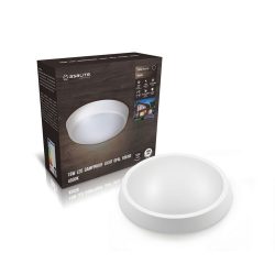   Asalite LED Lampă Rezistentă La Cădere IP65 18W 4000K (1350 lumeni) Rotund