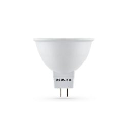 Bec LED Asalite MR16 spot 12V 5W 4000K (400 lumeni)