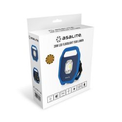   Asalite Prémium LED Akkumulátoros Munkalámpa 20W (1500 lumen)