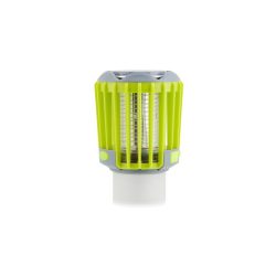   Lanternă de camping cu baterii Asalite Premium + capcană de insecte 4,5W+4,5W+2,