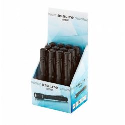   Asalite 1,2W LED Penlight + 2pcs AAA Super alkaline batteries