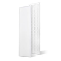   Asalite Primă LED Panou BackLit 120x30cm 25W 4000K (3600 lumeni) LIFUD UGR<19