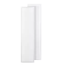Asalite Prémium LED Panel BackLit 120x30cm 25W 4000K (3600 lumen) LIFUD UGR<19