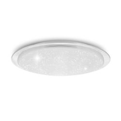   Asalite LED Plafonieră LINDA 36W 3000K (3240 lumeni) Rotund/Stea Cu Inel