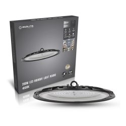   Asalite Primă LED Lumină De Sală 200W 4500K (30000 lumeni)