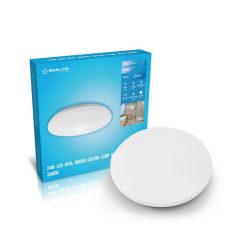   Asalite LED Ceiling Lamp Andrea IP44 24W 3000K (2470 lumens) Round