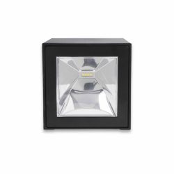   Asalite LED Solar Wall Light IP44 3W 4000K (200 lumen) + Microwave Sensor